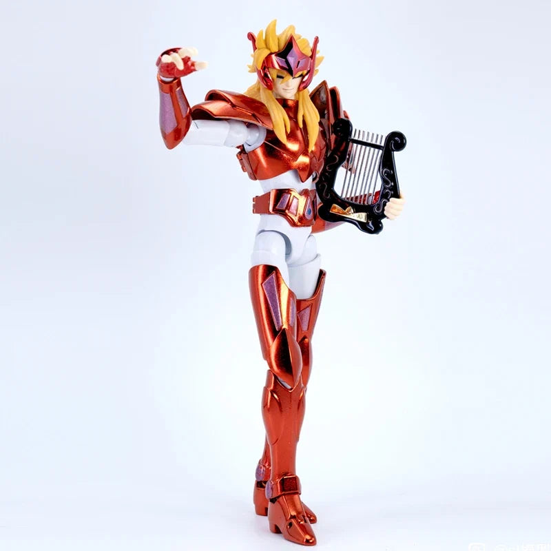 ShineTime/ST Model Saint Seiya Myth Cloth EX Benetnash Eta Mimir/Meem Asgard/God Warrior Knights of the Zodiac Action Figure