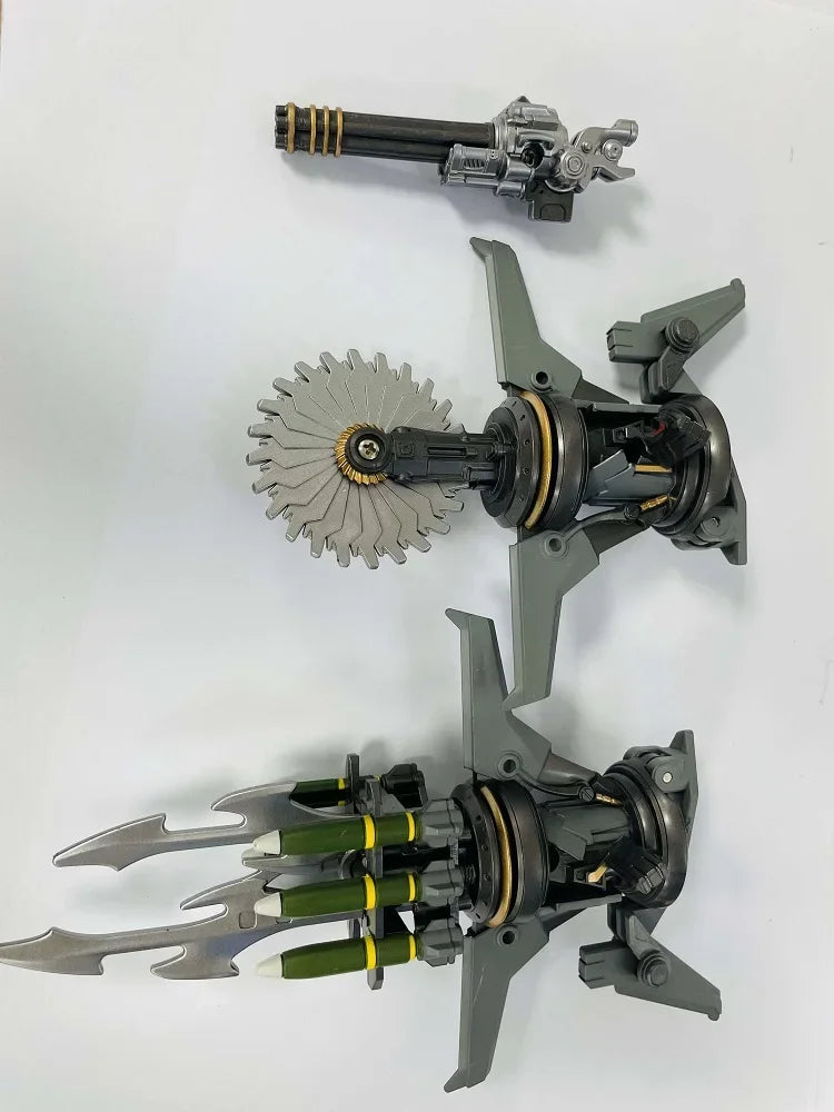 Transformation Toy Black Mamba T10 Zoom in Primary Starscream  Alloy Version Action Figure Model Collection Toys Gift