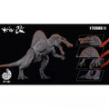 Spot SaleIn Stock Nanmu Studio Supplanter 3.0 Spinosaurus Jurassic Dinosaur Action Figure Toy Gift Series Collectionin Stock
