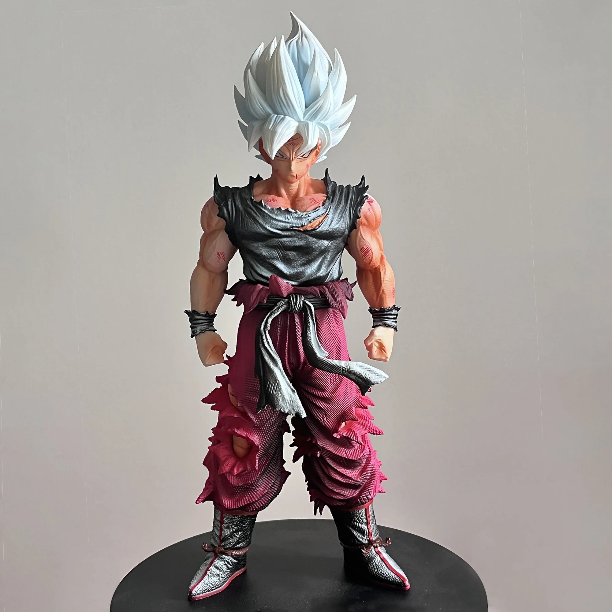 Dragon Ball Anime Son Goku Character Ys Super Saiyan 1 Action Figure PVC Model Statue Desktop Decoration Collection Toy C