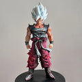 Dragon Ball Anime Son Goku Character Ys Super Saiyan 1 Action Figure PVC Model Statue Desktop Decoration Collection Toy C