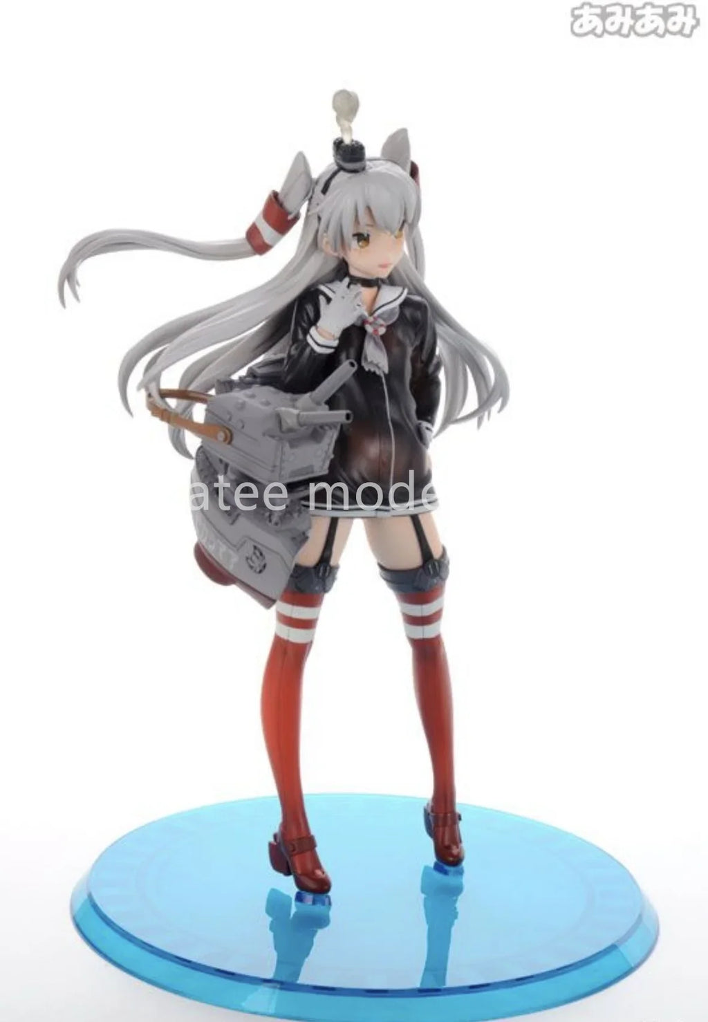HobbyJAPAN/AMAKUNI Original Kantai Collection -Kan Colle- Amatsukaze 1/8 PVC Action Figure Anime Model Toys Collection Gift