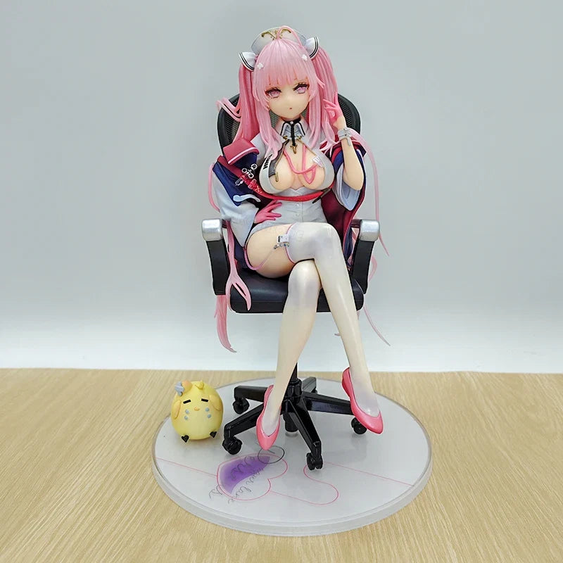 22cm Azur Lane Taiho Dress Sexy Anime Girl Figure Sirius Action Figure Owari/Formidable/Taihou/St Louis Figurine Model Doll Toys
