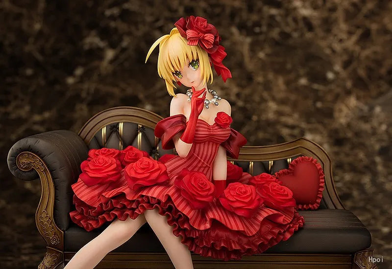 Original in Stock GSC Fate/EXTRA Nero Claudius 1/7 Figures Model Toy Gift Collection Ornament