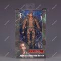 Auf Lager NECA KO Predator 30th Anniversary Jungle Encounter Dutch Extraction Dutch Patrol Dutch Disguise Dutch Actionfiguren