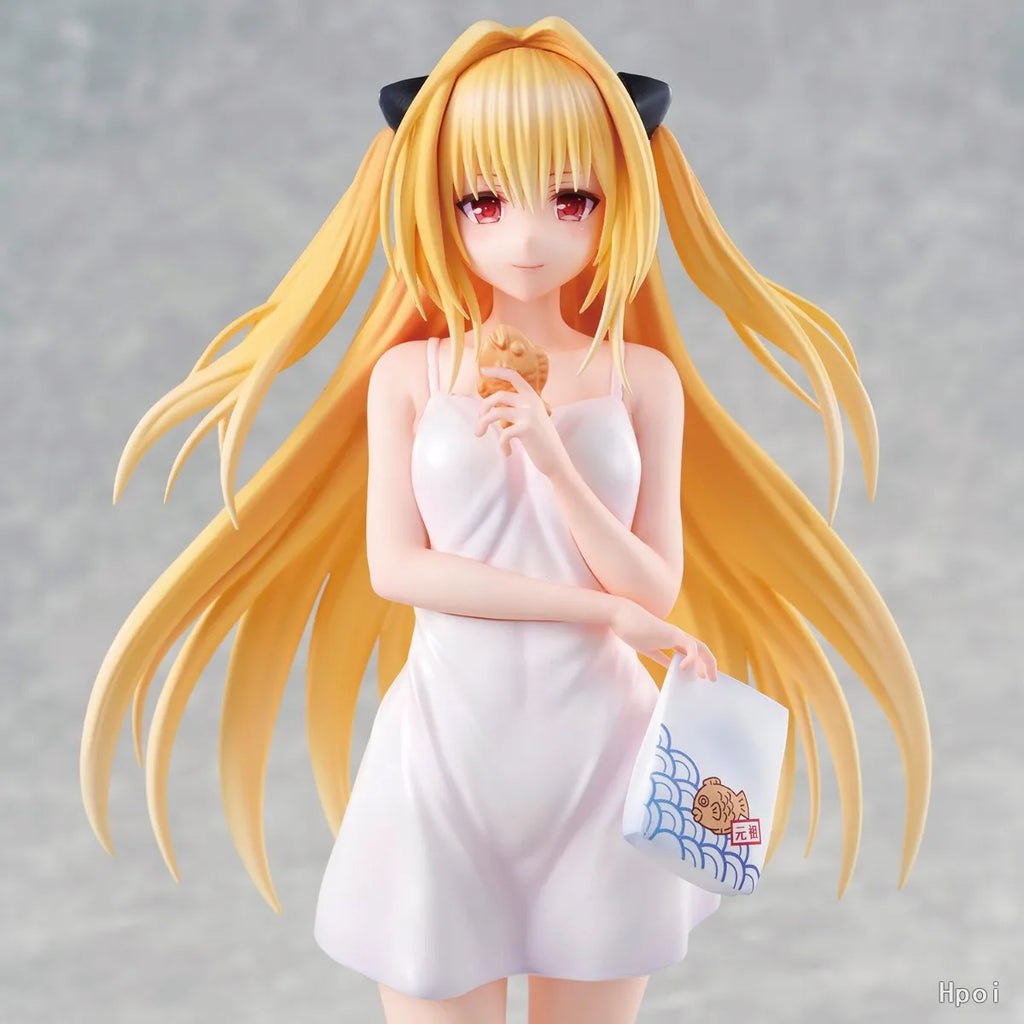 【Original】Mimeyoi UnionCreative EASTAGE To Love-Ru Darkness Konjiki No Yami  1/6 Scale Collect Figure