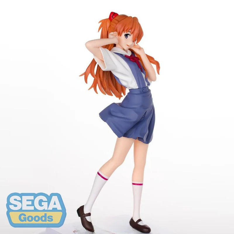 Sega New Century  orm School orm Figure Collectible Japanese Version Anime Themed Action Figure