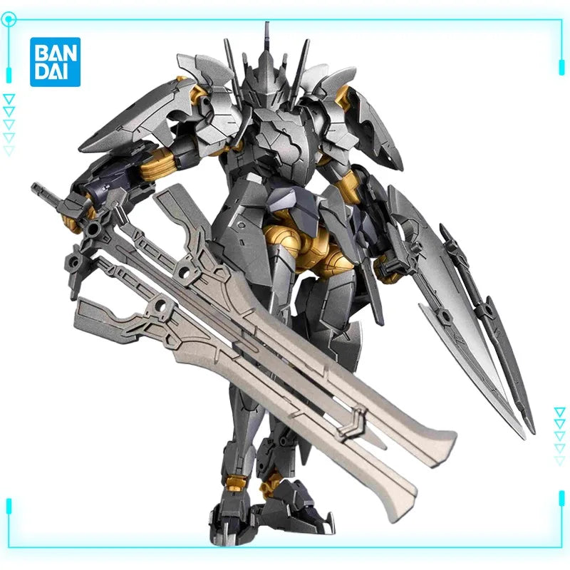 Bandai Original Genuine 30MM 30 Minutes Missions EXM-A9bk Spinatio Black Knight Type 1/144 BP Limited Model Toy Action Figures