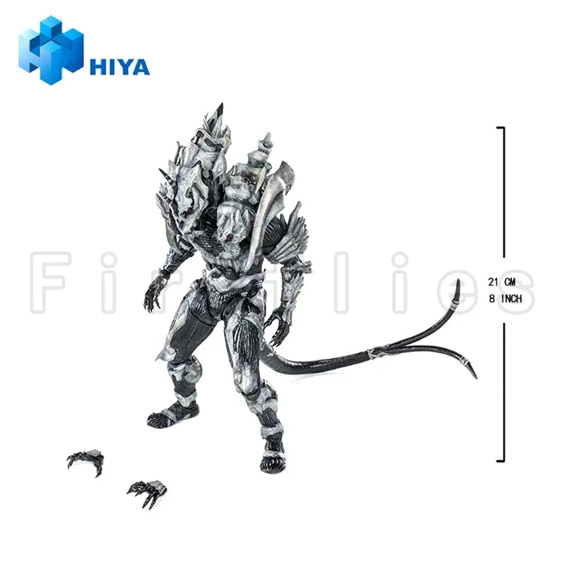 [Pre-Order]21CM HIYA 8inches Action Figure Exquisite Basic Series Godzilla Final Wars 2004 Monster X Anime Toy