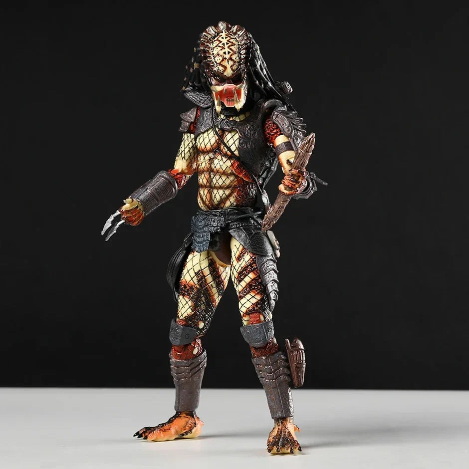 NECA Predator 2 Ultimate City Hunter Collectible Action Figure Model Doll Decoration Toy