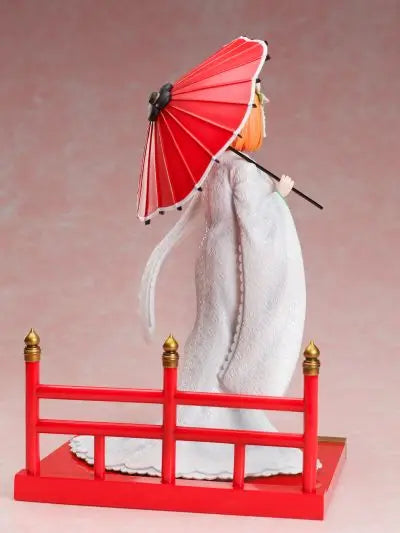 【FS】Original F:NEX Scale1/7 Gotoubun No Hanayome Nakono Yotsuba Model Gift Collection Figure