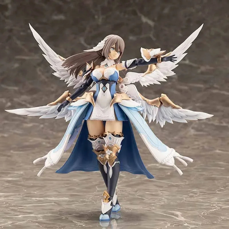 Kotobukiya Original MODEL KIT ARCA NADEA ER MEDA Figure Model Collection Toy Gift