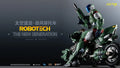 【MT】Original MOSHOWTOYS Robotech ROBOTECH THE NEW GENERATION Action Figure Toy Model Collection