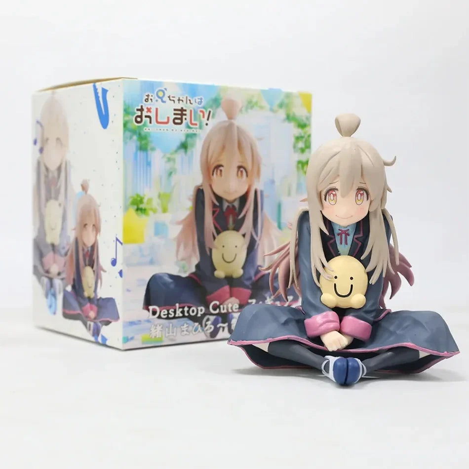 Oniichan Wa Oshimai Anime Figure Oyama Mahiro Figures Don'T Be A Brother Anymore 7cm Pvc Statue Collection Model Custom Toy Gif