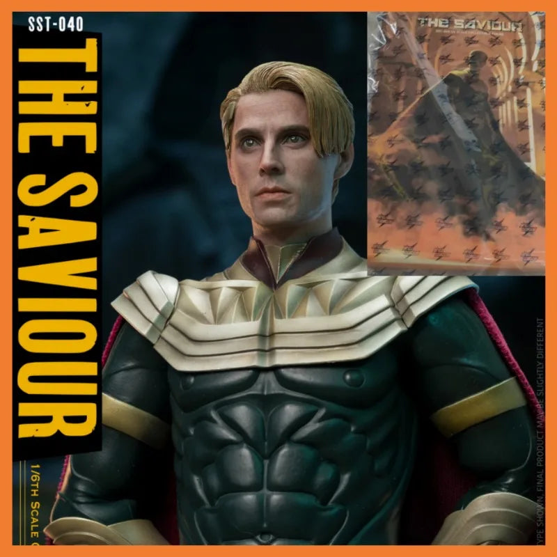 Sonderangebot SOOSOOTOY SST040 Brandneu SST-040 Watchmen Ozymandias 1/6 12 Zoll Originalverpackung Sammler-Actionfigur Spielzeug