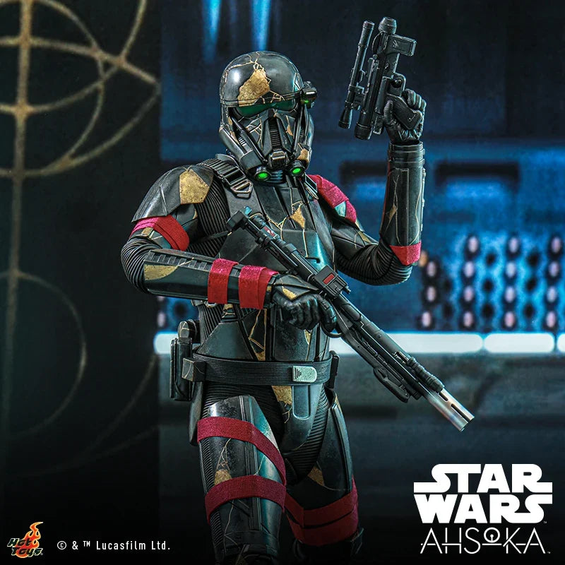 【In stock】Hot Toys TMS134 Ahsoka Death Soldier 1:6 Ratio Collection Doll Soldier Set Figure Model Toy Collection