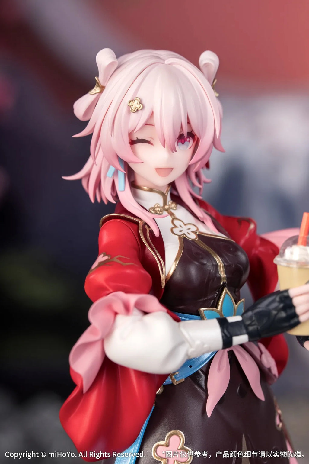 【FS】 Myethos Gift+ Series Honkai: Star Rail March 7th·Jagd-Maßstab 1/8 Figur Modell Spielzeug Geschenke