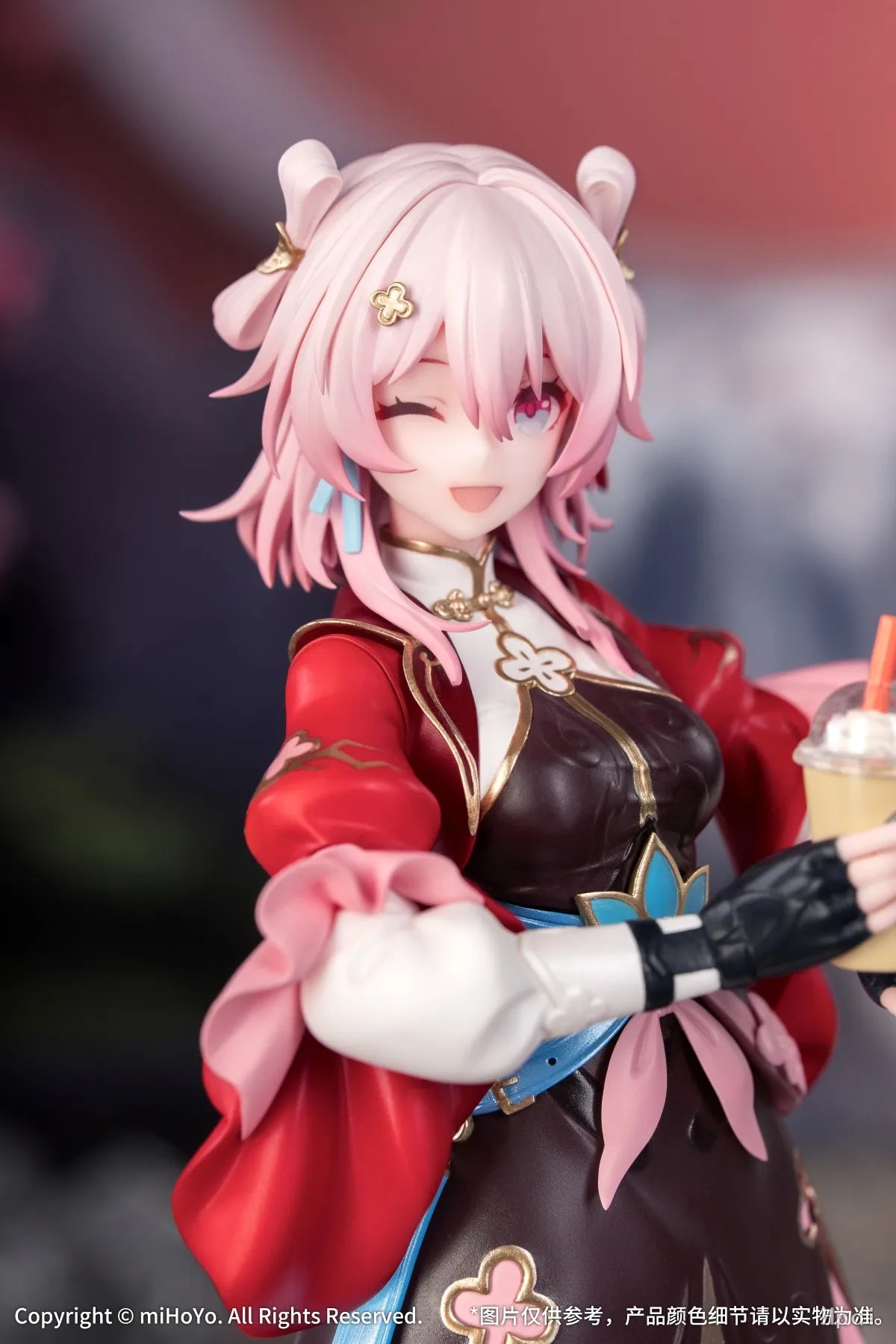 【FS】 Myethos Gift+ Series Honkai: Star Rail March 7th·Jagd-Maßstab 1/8 Figur Modell Spielzeug Geschenke