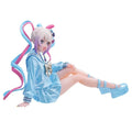 Aixlan NEEDY GIRL OVERDOSE Figure Rain KAnge PVC Action Figure Amine Adult Anime Girl Statue Collectible Figurine Toys Gift