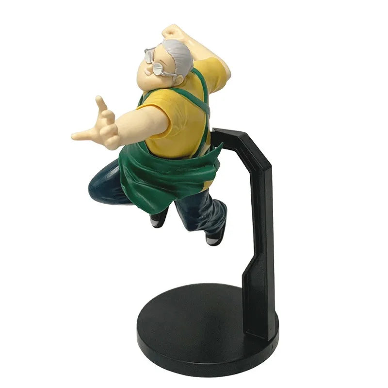 21-23CM Anime SAKAMOTO DAYS Figure Toys Taro Sakamoto Shin Asakura Action Figural Dolls PVC Model Desk Ornaments Birthday Gifts