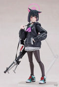 Original Max Factory figma #620 Blue Archive Kazusa Kyoyama Actionfigur 14,5cm PVC Sammlermodell