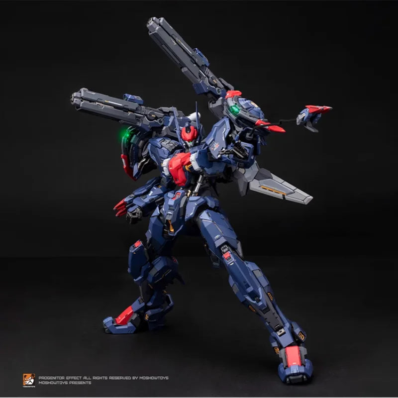 In Stock Heavy MOSHOW Progenitor Effect MCT-AP02 Wu Chenghou Metal Mecha With Consciousness Of Talos Action Figure Toy