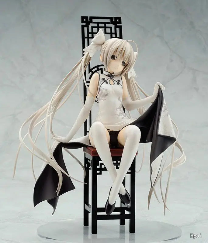 Original in Stock Alter Kasugano Sora Cheongsam 1/7 Figures Model Toys Gifts Collection Ornaments