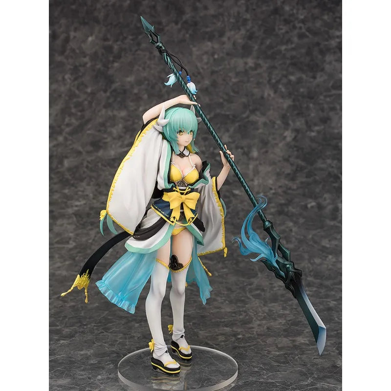 Phat FATE FGO Kiyohime Lancer 100% Original genuine 30cm PVC Action Anime Figure Model Toys Figure Collection Doll Gift