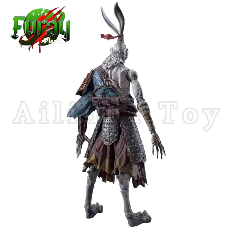 Jiang Meng 1/12 8inch Action Figure Furayplanet Series Wave 4 Nameless One The Kensai Anime Model