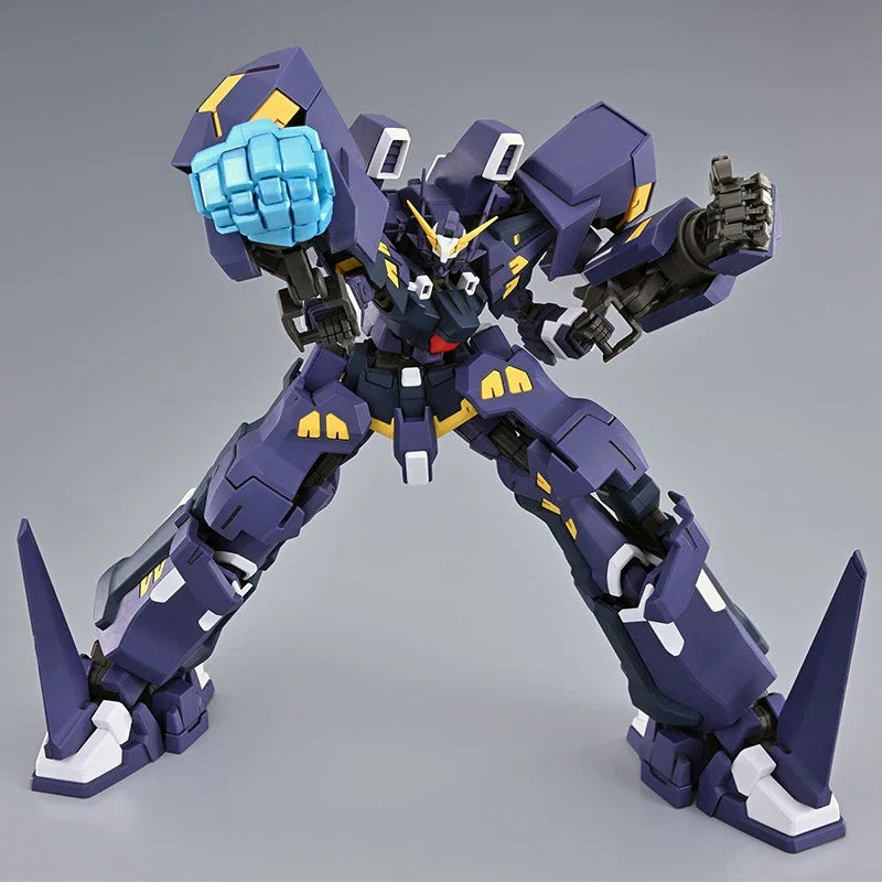 In Stock BANDAI PB Limited Super Robot Taisen:OG HG 1/144 HUCKEBEIN BOXER With Mk-Ⅲ Ver. Anime Action Figures Assembly Model Toy