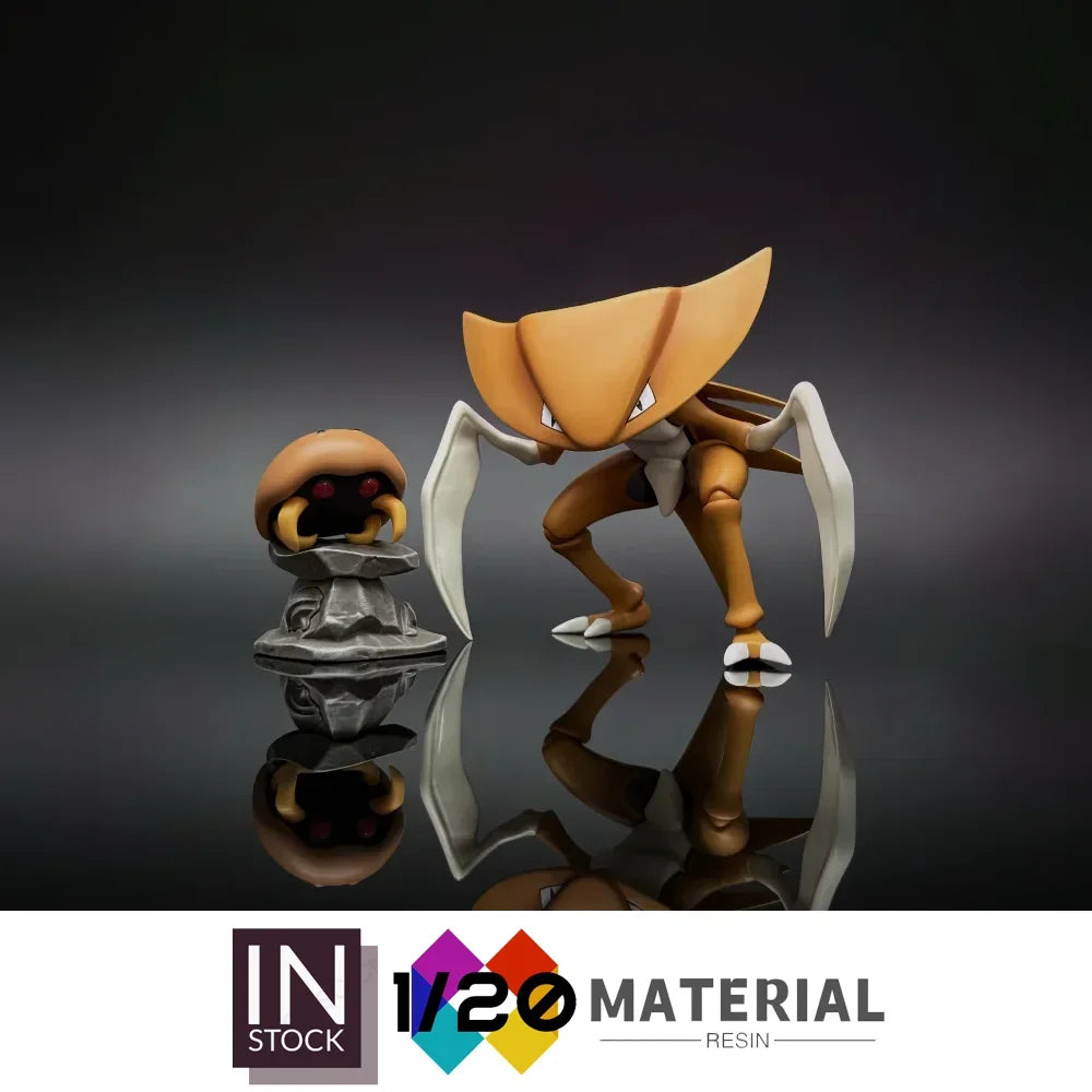 [In Stock]1/20 Resin Scale World [ACE] - Kabuto & Kabutops