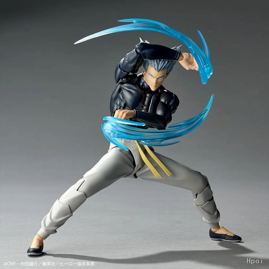 【Vorverkauf】KAIYODO Revoltech One-Punch Man Garou Actionfigur