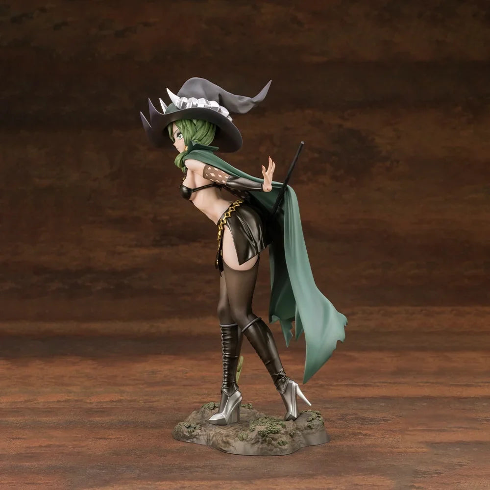 100%original Kotobukiya Unicorn Overlord Yahna 1/7 Anime Figure Action Figure Model Decoration Gifts Toys