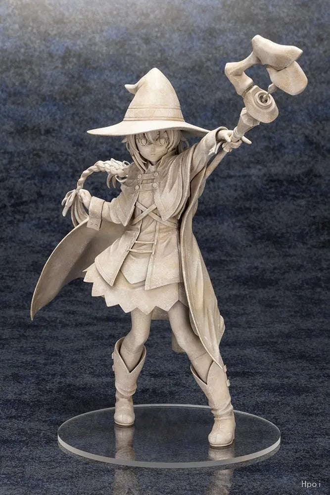 Original in Stock KOTOBUKIYA Mushoku Tensei Isekai Ittara Honki Dasu Roxy Migurdia 1/8 Figures Model Toys Gifts Collection