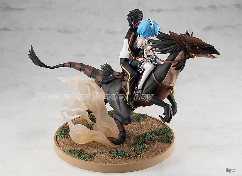 【FS】KADOKAWA KDcolle Re0 Re: ZERO - Starting Life in Another World Natsuki Subaru Figure Model Toys Gifts Collection