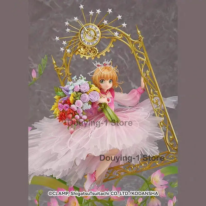 In Stock GSC 1/7 Cardcaptor Sakura 53cm Always Togeter Pinky Promise Brand New Genuine Large Anime Character Figure