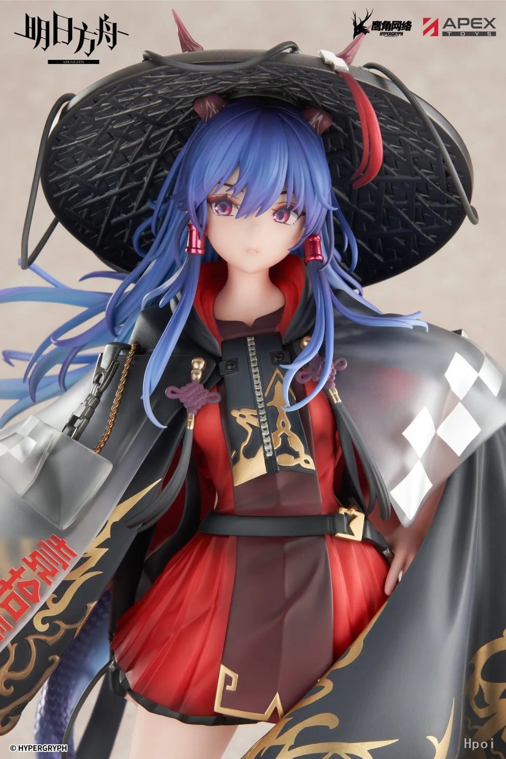 【Original】APEX-TOYS Arknights The Holungday Chen Ten Thousand Mountains 1/7 Beautiful Model Toys