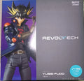 Figure of Kaiyodo Action Revoltech, Model of The Original Yusei Fudom, Gi Oh 5d, 100% in Stock