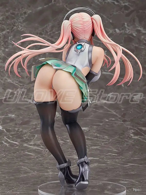 Original Max Factory SUPER SONICO THE ANIMATION SUPER SONICO Figure Model Toys
