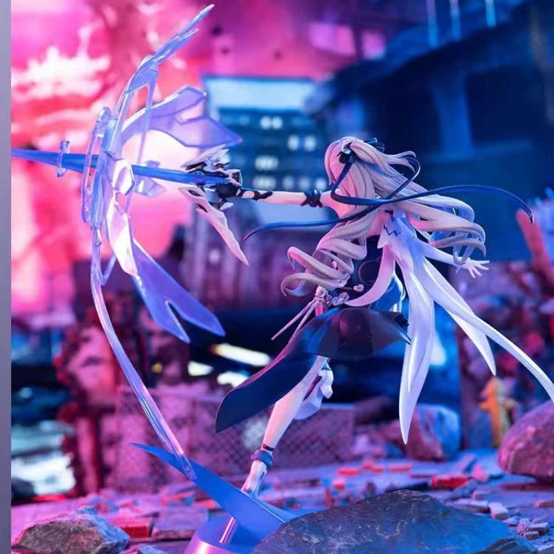 【Presale】Honkai Impact3 Action Figurals Bronya Zaychik Game Character Sculpture Anime Statue Figures Cartoon Collectible Model