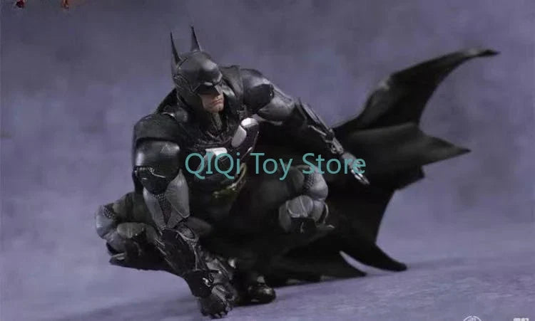 Brand-new in stock  good product manufacturing 1/12 Arkham Knight's suit can be done