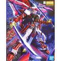 Bandai Gundam Modellbausatz MG Astray Red Frame Kai Actionfigur Gunpla Bausatz Sammlerstücke Anime-Figuren Spielzeug für Jungen Geschenk
