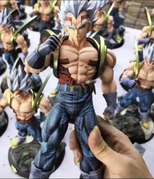 【Presale】HY studio Dragon Ball Anime Figure 29cm Baby Vegeta Figure PVC Statue Collection Model Desk Decoration Toy Gif