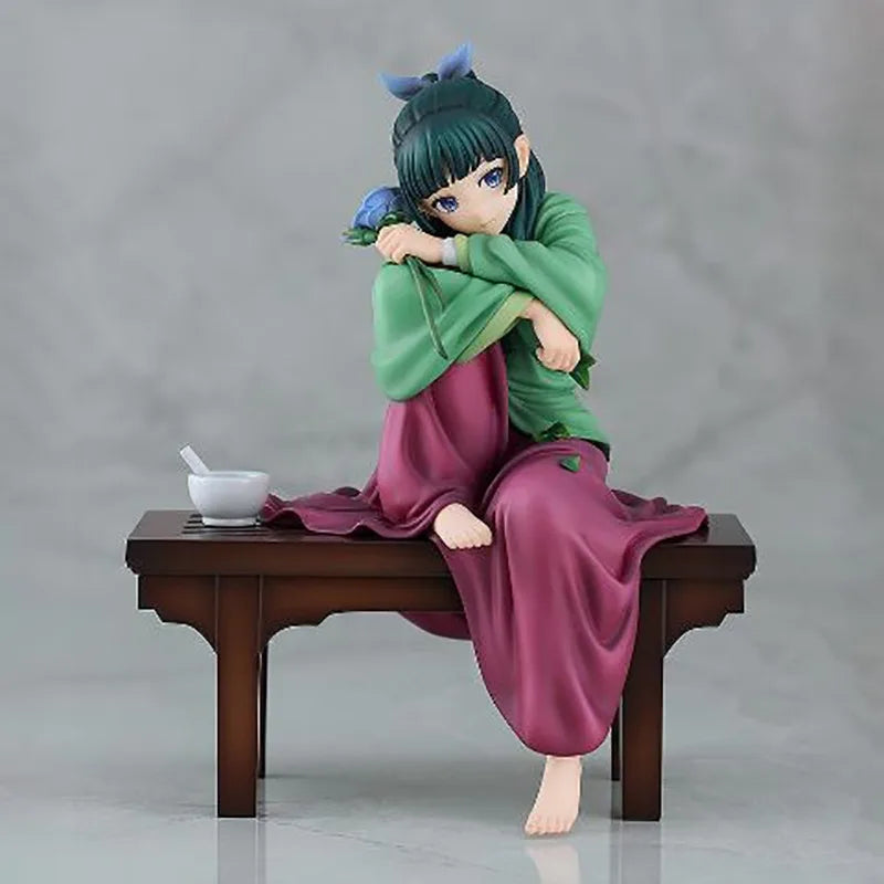 GOOD SMILE COMPANY Genuine Kusuriya No Hitorigoto - Maomao - 1/7 Collection Series Model Cartoon Character Gifts Toys Model