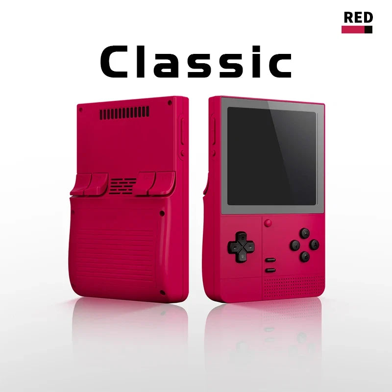 Retroid Pocket Classic Classic Retro Handheld Video Game Console 3.92 AMOLED Screen Android 14 PSP PS2 Games