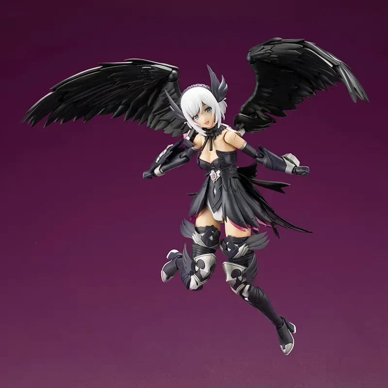 In Stock Kotobukiya Original Box ARCA NADER LUMITEA REACT-A Aninm Full Collectible Model Decoration