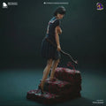 Silent Hill F Shimizu Hinako 3D Printed Resin Model Unpainted Figure Horror Game Christmas Gift