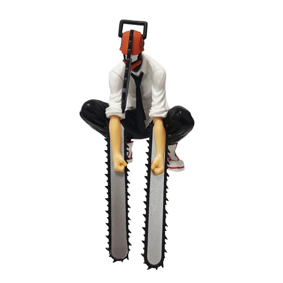 Hot Chainsaw Man Denji Anime Figure Denji/Power Action Figure 1560 Chainsaw Man Denji Figurine Adult Collectible Model Doll Toy