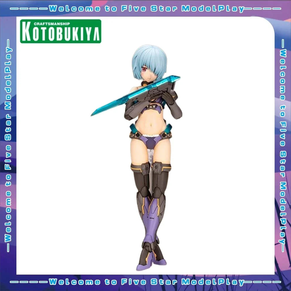 【FS】 Original KOTOBUKIYA Frame Arms Girl Hresvelgr Figure Model Toys Gifts Collection