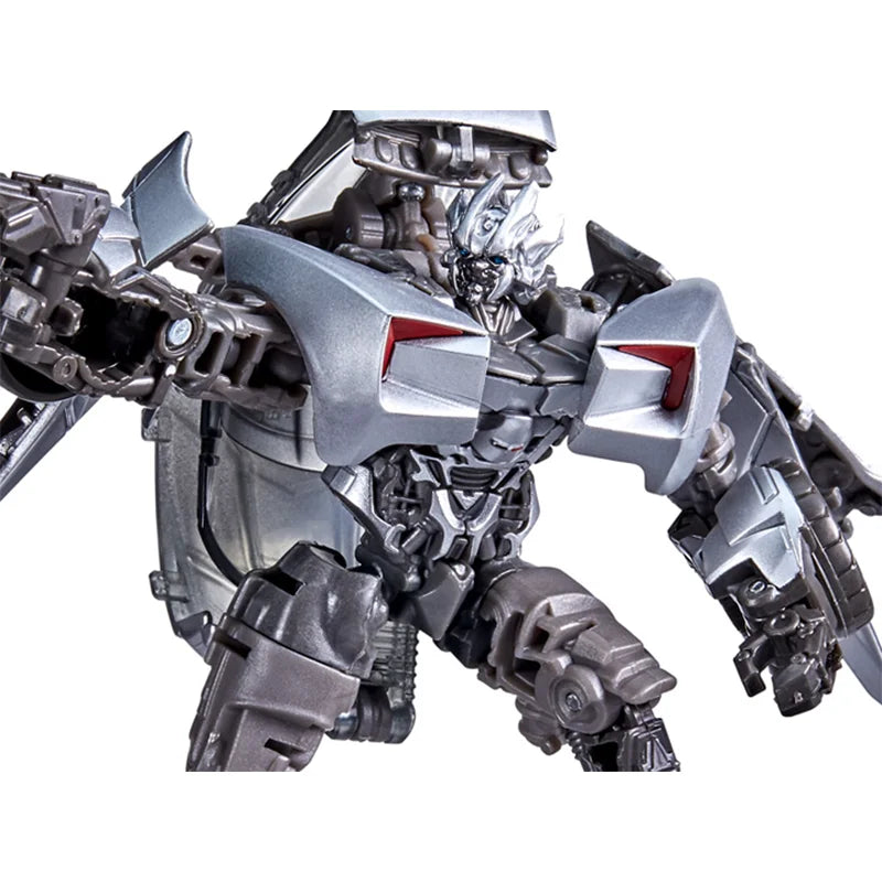 100% In Stock Original Hasbro Takara Revenge of the Fallen SS78 Deluxe Sideswipe Robot Autobot Model Toys Figures
